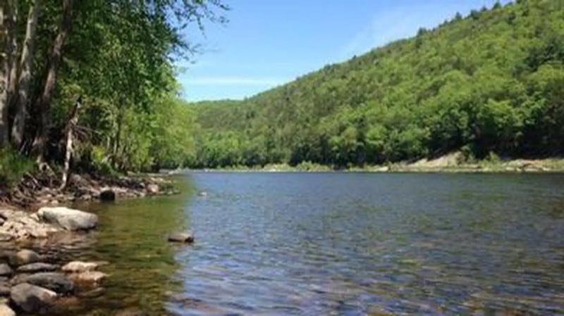Middle Delaware National Scenic River