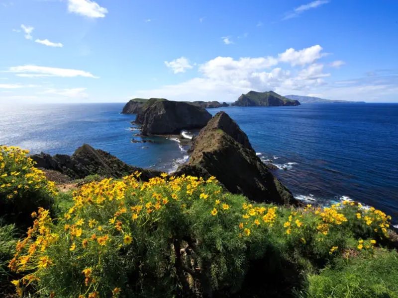 Inspiration Point, Anacapa Island