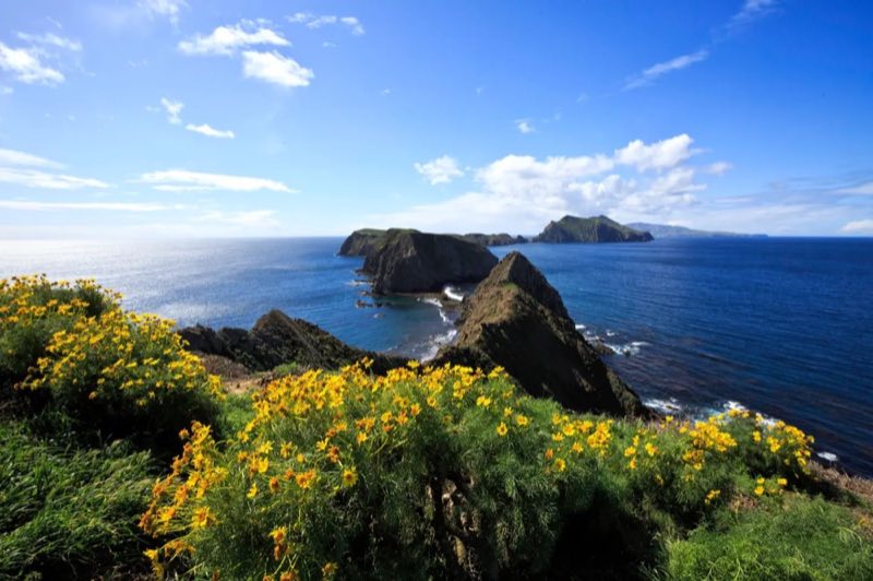 Inspiration Point, Anacapa Island
