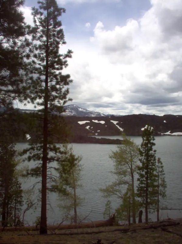 Butte Lake
