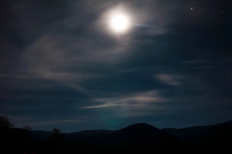 Night Sky