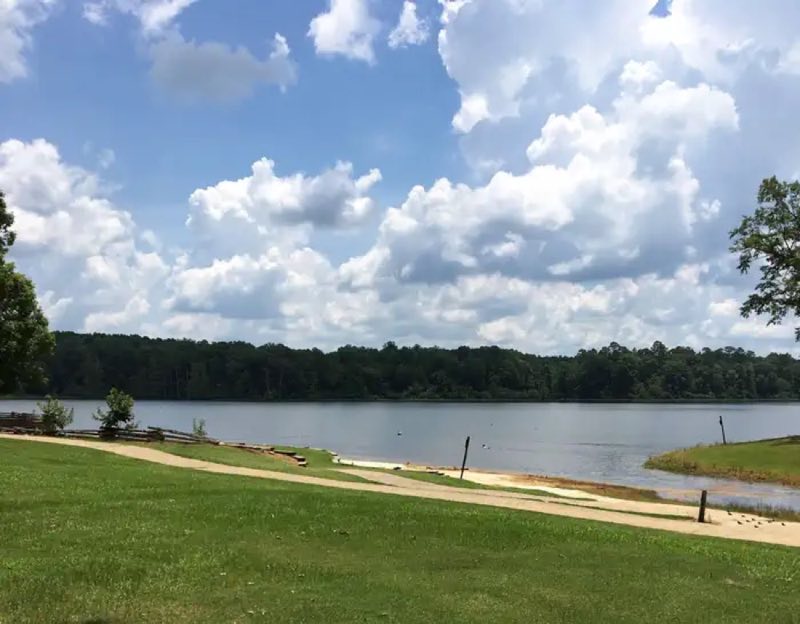 Lake Trail