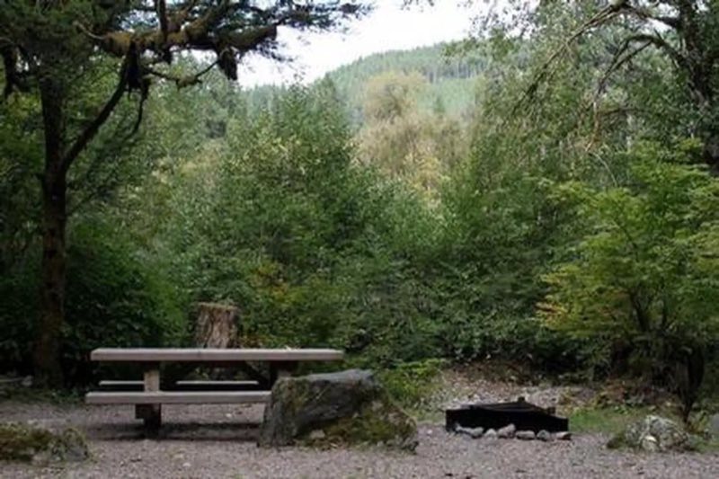Clear Creek Campground