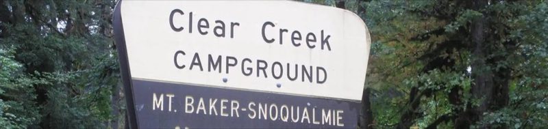 Clear Creek Campground