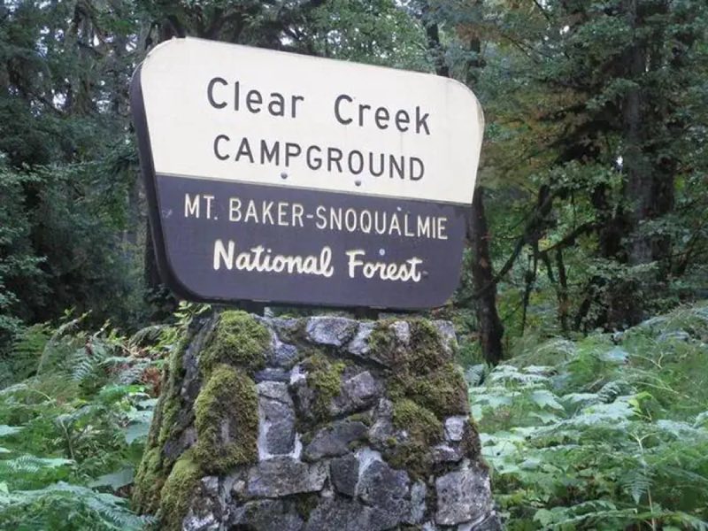 Clear Creek