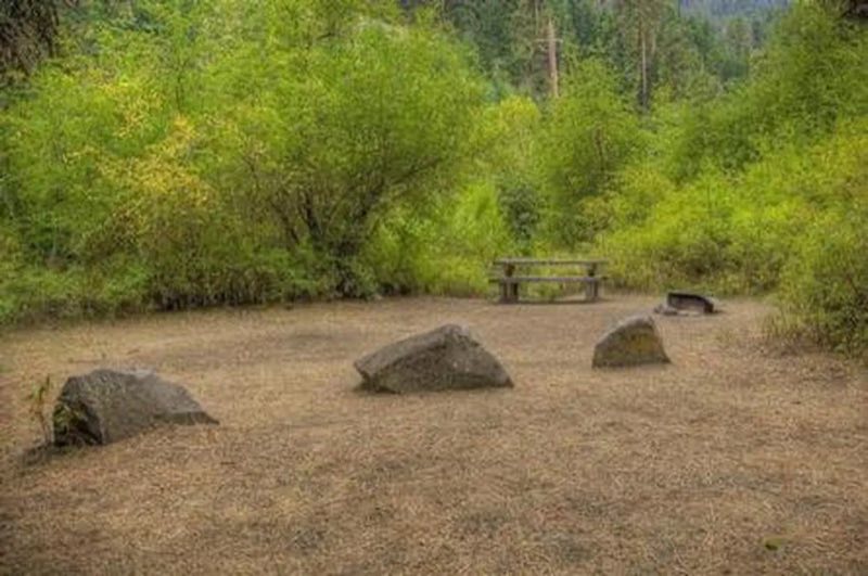 COTTONWOOD CAMPGROUND (WA)