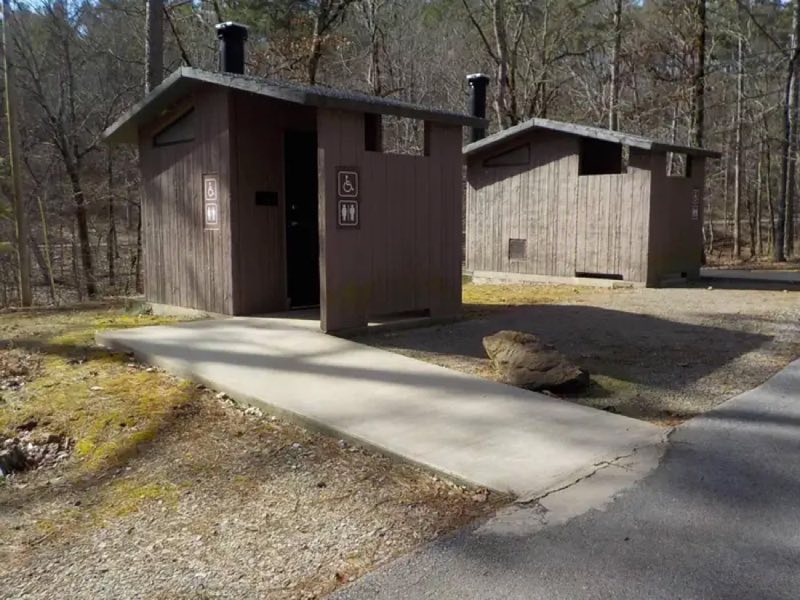 Campground facilities