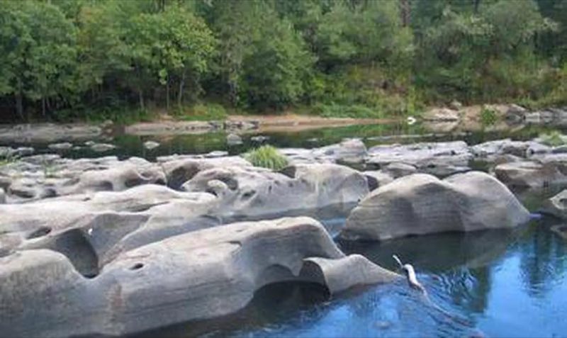 Eagleview Group Campground River