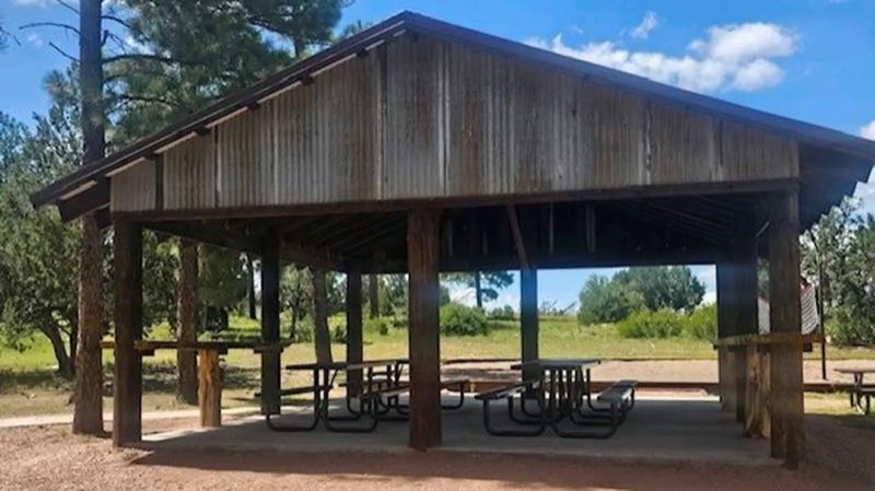 Elks Group Campground