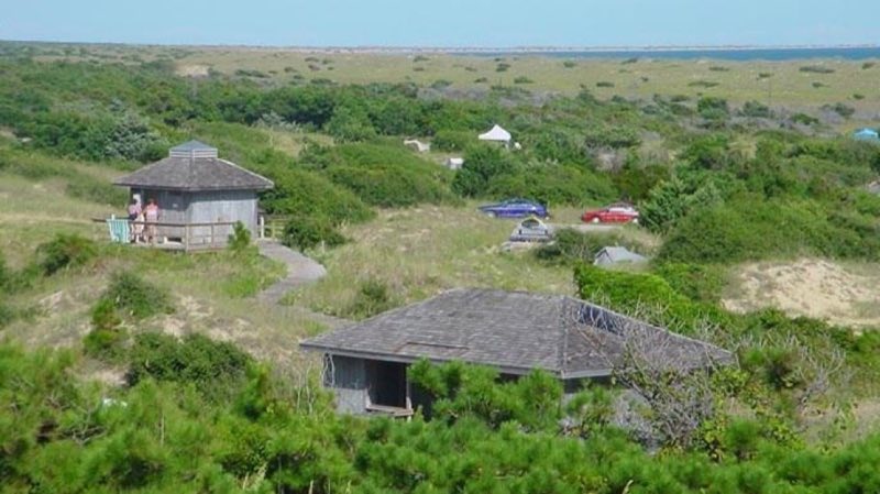 Frisco campground