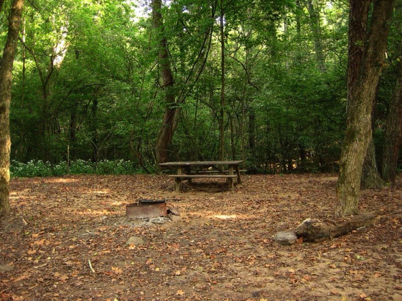 campsite