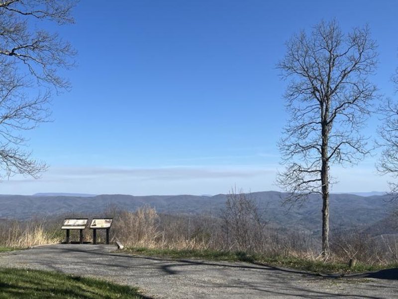 Mountain view