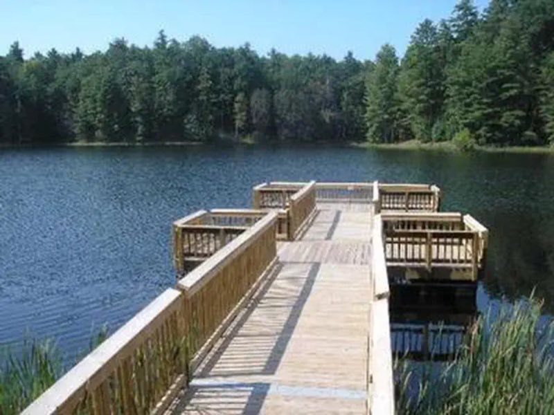 dock