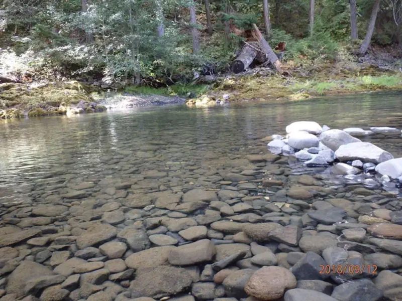Little Naches River