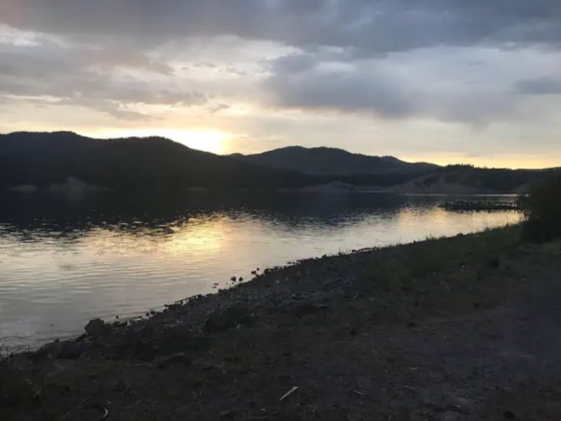 Lake Roosevelt National Recreation Area