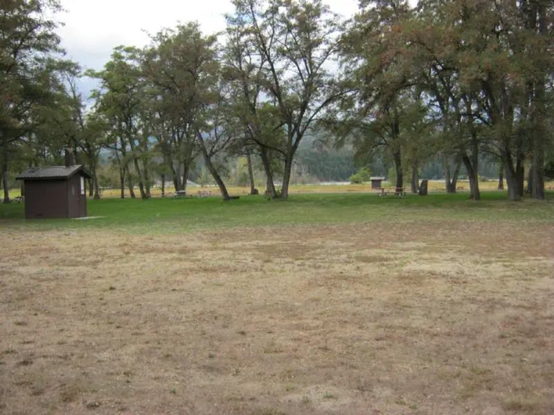 Locust Grove, Lake Roosevelt NRA