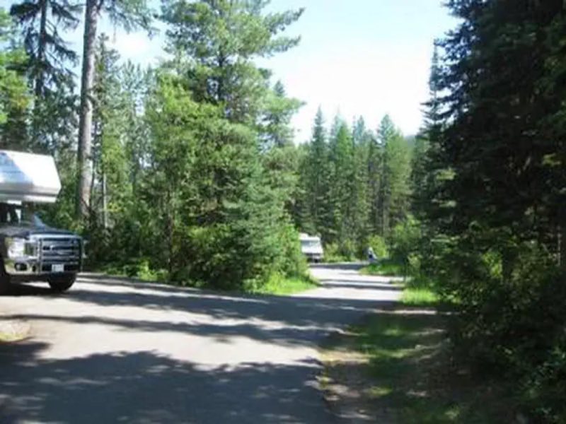 LOST JOHNNY POINT CAMPGROUND