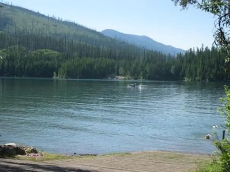 LOST JOHNNY POINT CAMPGROUND
