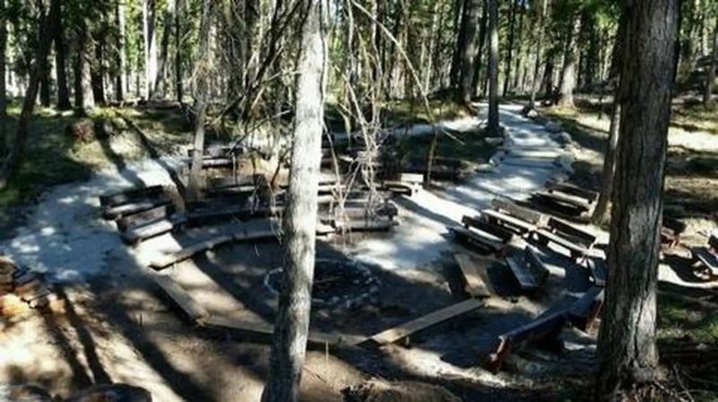 Lost Lake Campground Amphitheater