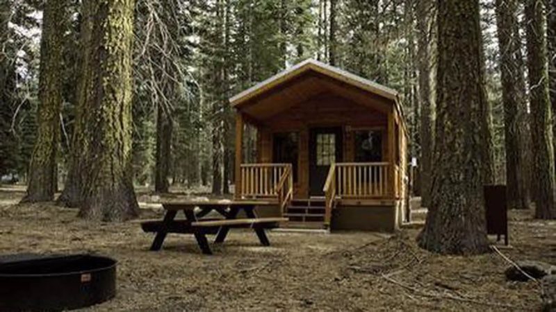 Lake Manzanita Cabin