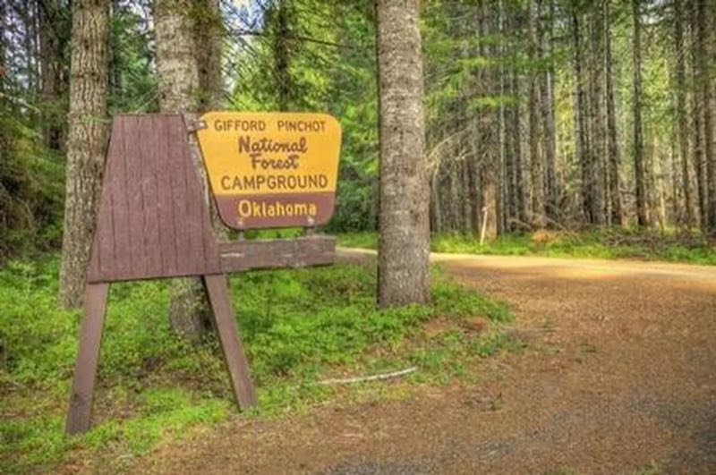 Oklahoma campground