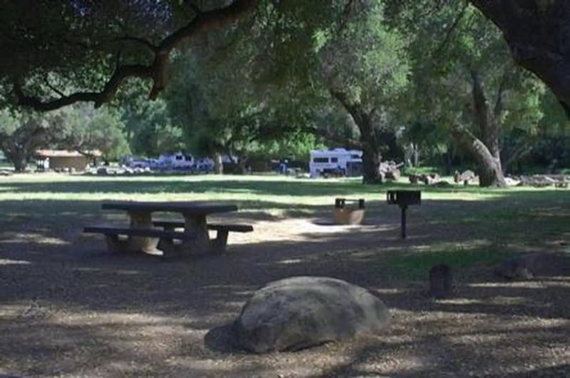 PARADISE CAMPGROUND