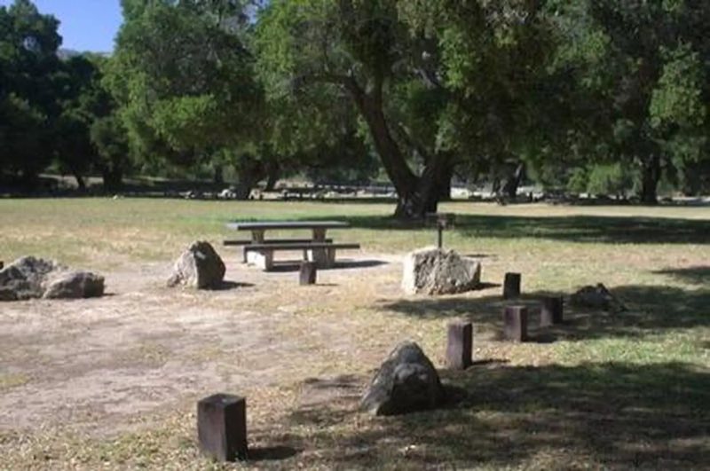 PARADISE CAMPGROUND