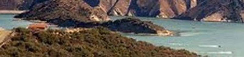Pyramid Lake