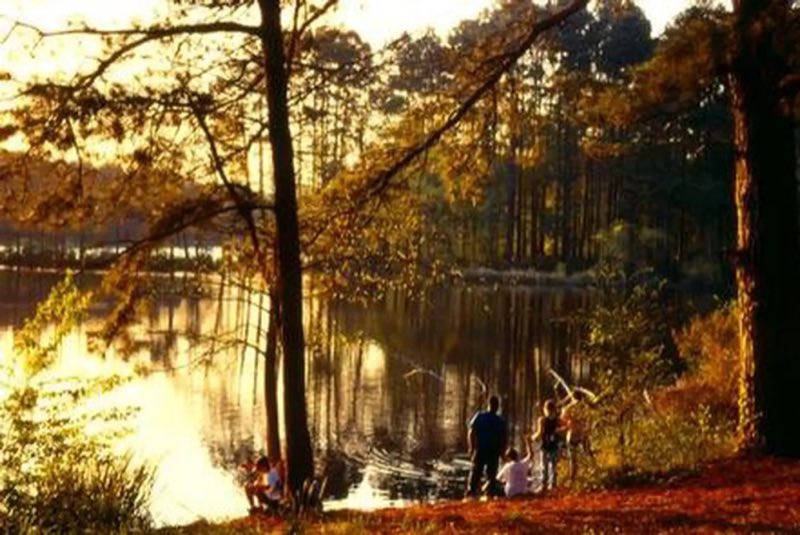 RATCLIFF LAKE RECREATION AREA