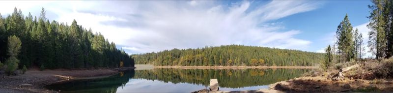 SHIRTTAIL CREEK