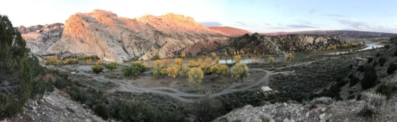 Split Mountain Campground