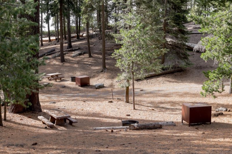 Sunset Campsites
