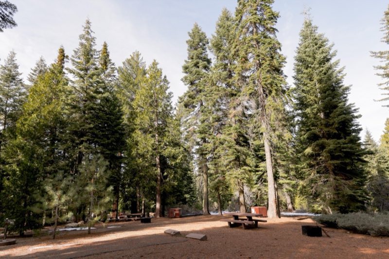 Sunset Campsites