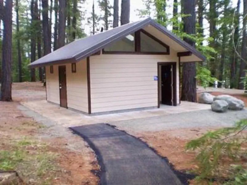 campsite