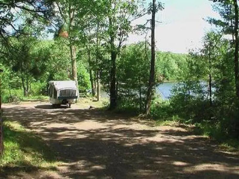 TWO LAKES