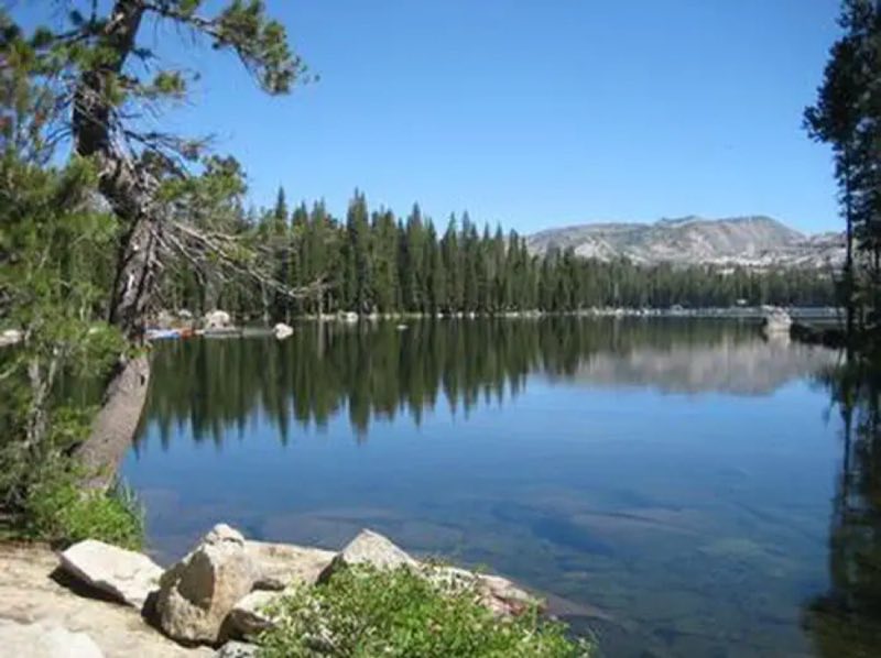 WRIGHTS LAKE