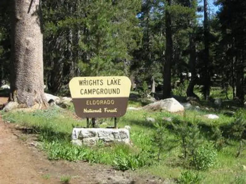 WRIGHTS LAKE