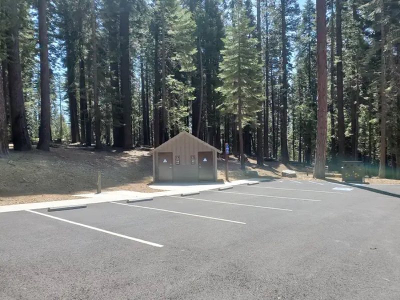 Boat Ramp Parking